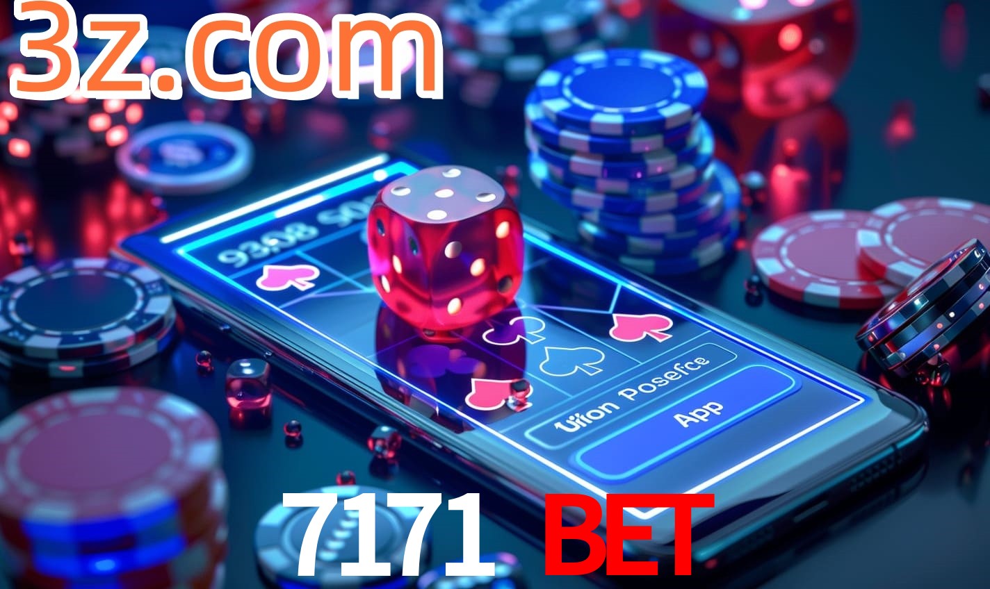 Baixar App 7171 BET