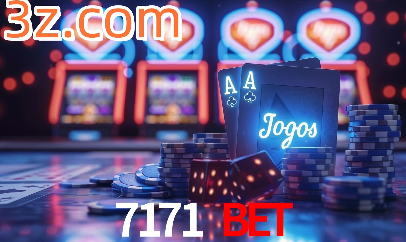 Lista de Jogos 7171 BET